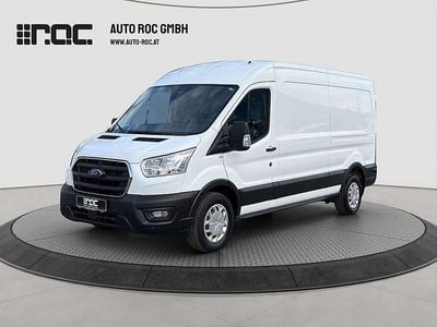 gebraucht Ford Transit Kasten 20 EcoBlue L3H2 350 Trend Kamera/Navi/F...
