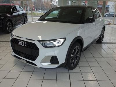 Weiss metallic Neu 2026 Audi A1 SUV | € 33.490