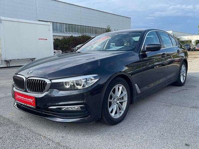 gebraucht BMW 530 530 d Aut.//NAVI//LED//NOTBREMS