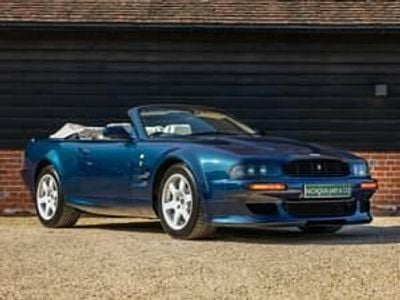 Blau Gebraucht 2000 Aston Martin Vantage Coupé | € 857.339