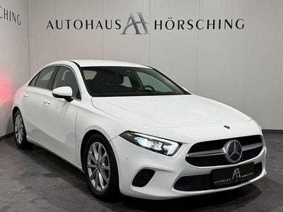 gebraucht Mercedes A180 d Limousine Aut.