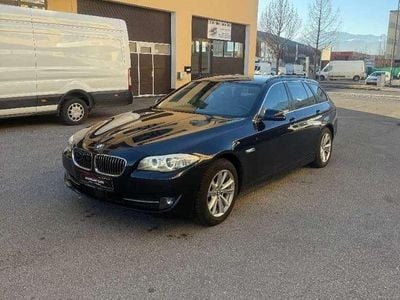 Blau Gebraucht 2013 BMW 525 Sport Line Kombi | € 14.990 (Fairer Preis)