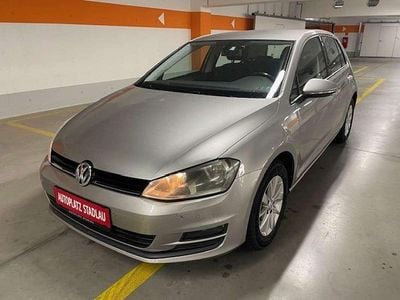 Gebraucht VW Golf VII R 86 PS (63 kW) 2014 Grau Limousine