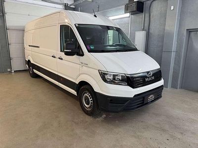Weiß Gebraucht 2023 MAN TGE Van | € 29.500 (Fairer Preis)