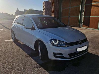 Weiß Gebraucht 2013 VW Golf VII Comfortline Limousine | € 9.950 (Etwas zu teuer)