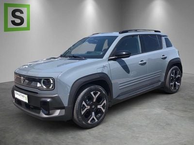 Grau Gebraucht 2025 Renault 4 E-Tech Komfort SUV | € 31.790 (Fairer Preis)