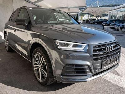 gebraucht Audi Q5 2,0 TDI quattro sport S-tronic