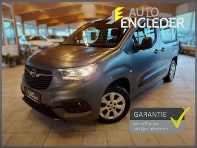 Grau Gebraucht 2023 Opel Combo Kombi | € 25.900 (Fairer Preis)