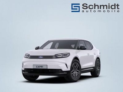 Neu Ford Capri 250 kW (340 PS) 2026 Van