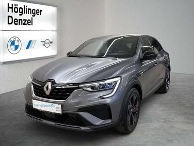 Gebraucht Renault Arkana R.S. 140 PS (102 kW) 2023 Grau SUV