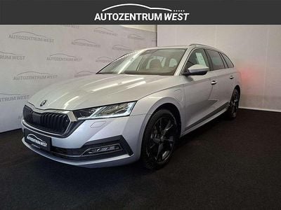 Silber Gebraucht 2022 Skoda Octavia Style Kombi | € 26.987 (Fairer Preis)