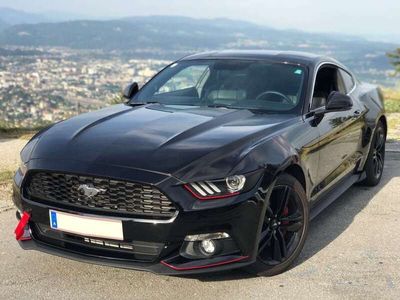 gebraucht Ford Mustang 2,3 EcoBoost