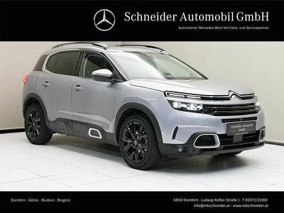 Grau Gebraucht 2019 Citroën C5 Aircross PureTech SUV | € 24.685