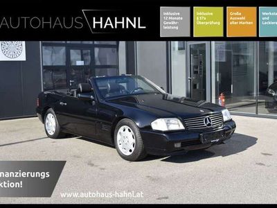 Mercedes SL500