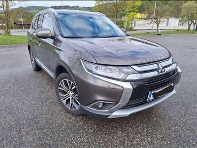 Gebraucht Mitsubishi Outlander Instyle 150 PS (110 kW) 2018 SUV