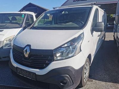 Weiß Gebraucht 2017 Renault Trafic Van / Kleinbus | € 7.999 (Fairer Preis)