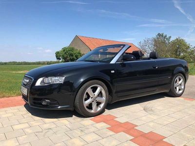 Audi A4 Cabriolet Gebraucht 100 Günstige Angebote Autouncle