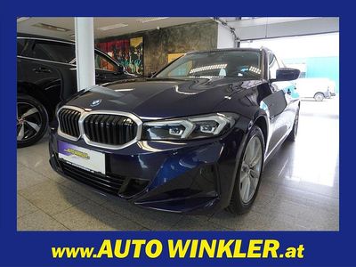 Blau Gebraucht 2022 BMW 320e Kombi | € 25.980 (Guter Preis)