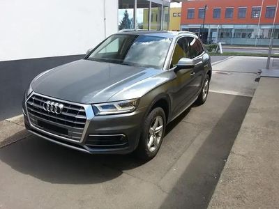 Mittelgrau metallic Gebraucht 2019 Audi Q5 Sport SUV | € 33.570 (Fairer Preis)