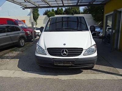 Gebraucht Mercedes Vito 88 PS (64 kW) 2006 Weiß Van