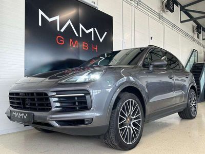 Porsche Cayenne Turbo