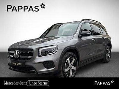 Gebraucht Mercedes GLB200 150 PS (110 kW) 2024 Mountaingrau metallic SUV