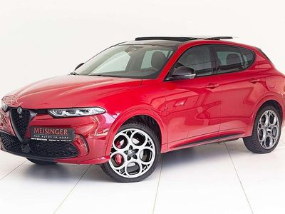 Rot Gebraucht 2024 Alfa Romeo Tonale SUV | € 37.900 (Teuer)