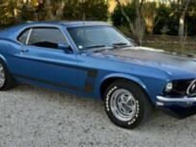 Andere Gebraucht 1969 Ford Mustang Coupé | € 182.503