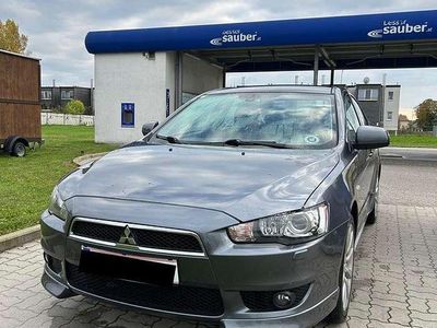 Gebraucht 2008 Mitsubishi Lancer Limousine | € 7.500