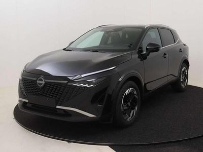 Schwarz Neu 2025 Nissan Qashqai SUV | € 35.566 (Guter Preis)