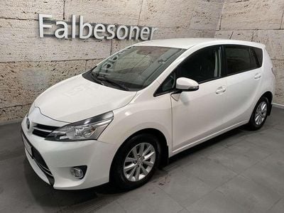 Weiß Gebraucht 2016 Toyota Verso Edition Van / Kleinbus | € 13.890 (Etwas zu teuer)