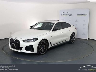 Weiß Gebraucht 2023 BMW i4 Performance Limousine | € 49.990 (Fairer Preis)