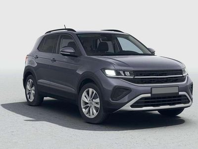 Grau Neu 2025 VW T-Cross Life SUV | € 33.692 (Fairer Preis)