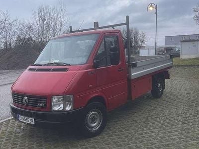 Rot Gebraucht 2006 VW LT | € 7.750