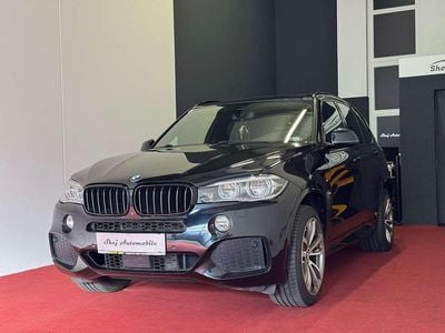Schwarz Gebraucht 2016 BMW X5 M Sport SUV | € 32.990 (Fairer Preis)