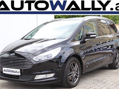 gebraucht Ford Galaxy 20 EcoBlue SCR AWD Titanium Aut.