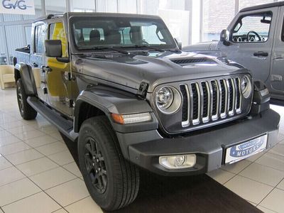 gebraucht Jeep Gladiator 3,0 V6 AT8 4WD Overland