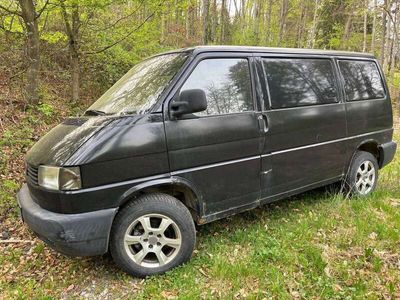 gebraucht VW Transporter T4Syncro 7DM 1K5