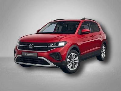 gebraucht VW T-Cross - Life 1.0 TSI 7-Gang-DSG