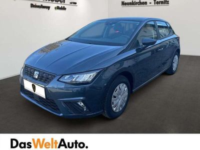 gebraucht Seat Ibiza Reference 1.0