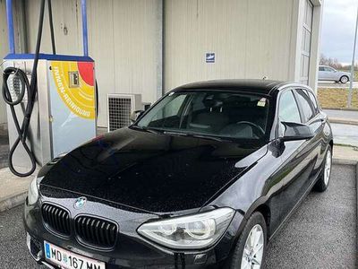 gebraucht BMW 120 120 d Aut.