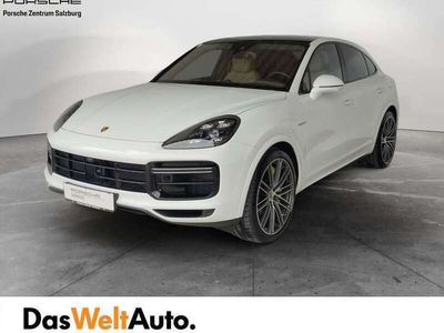 Porsche Cayenne Turbo S