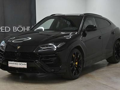 Schwarz Gebraucht 2020 Lamborghini Urus SUV | € 299.870 (Superpreis)