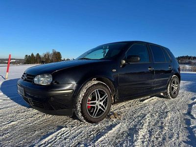 Gebraucht VW Golf IV 116 PS (85 kW) 2002 Limousine