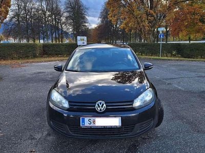 Schwarz Gebraucht 2011 VW Golf VI Trendline Limousine | € 3.700 (Fairer Preis)