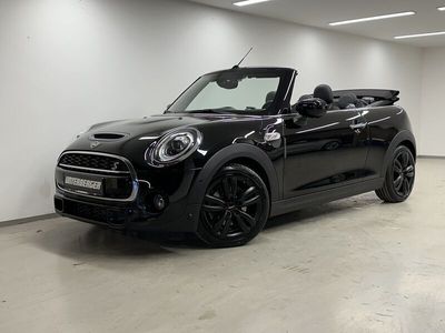 gebraucht Mini Cooper S Cabriolet Chili DAB LED Navi Tempomat Shz