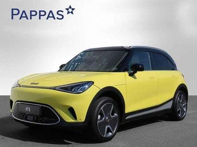 Gebraucht Smart #1 Edition #1 200 kW (272 PS) 2024 Grün SUV