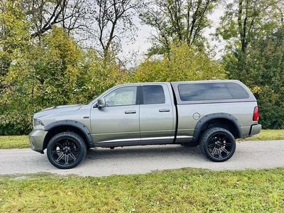 Gebraucht Dodge Ram 396 PS (291 kW) 2013 Grau Abholung