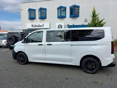 Weiss metallic Gebraucht 2025 VW Caravelle Van / Kleinbus | € 79.250 (Teuer)