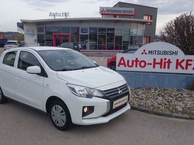 gebraucht Mitsubishi Space Star 1,0 MIVEC Inform ***nur 11.400Km!!!***